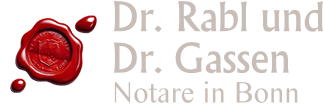 Notare Rabl & Gassen Logo